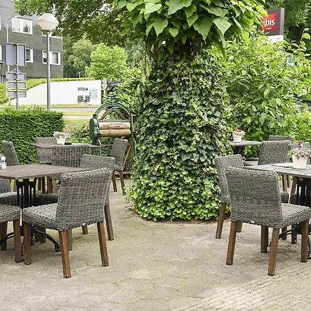 Hotell Ibis Tilburg
