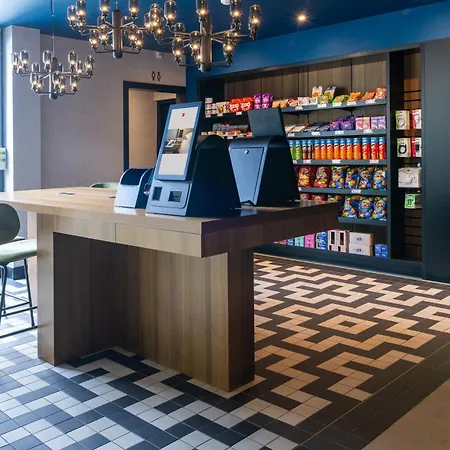 Ibis Otel Tilburg