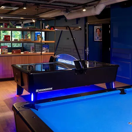 Otel Ibis Tilburg