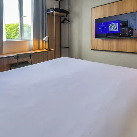 Ibis Hotel Tilbourg