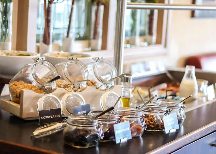 Ibis 3* تيلبورغ