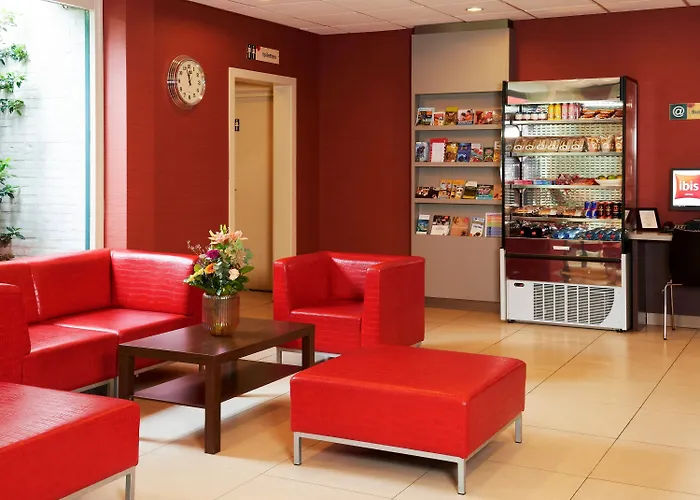 Ibis Hotell Tilburg