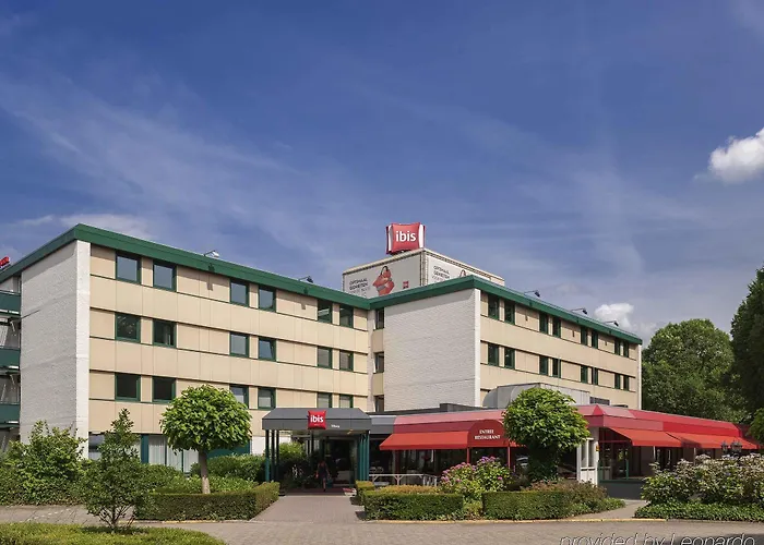 Ibis 3* تيلبورغ