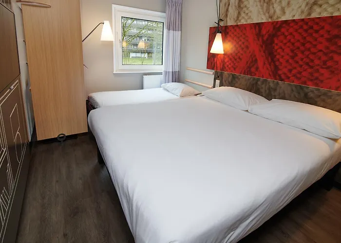 Ibis Hotel Tilbourg
