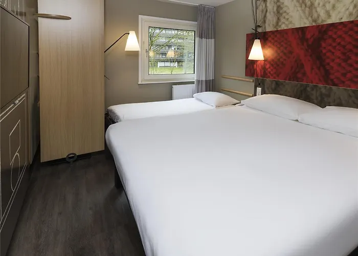 Hotel Ibis Tilburg